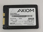 Axiom Client AXS251A3500F4SD Gb Sata Iii 2.5 In Solid State Drive. Fixed Price $48.99.