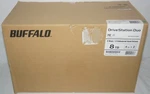New Buffalo HD-WH8TU3R1 8TB Drivestation Duo (2X4TB) High-performance Raid Array. Fixed Price $299.99.