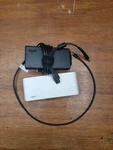 Elgato Thunderbolt 3 Pro Docking Station W/ Power Adapter, & Cable. Fixed Price $115.00.