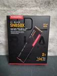 Western Digital Black SN850X 2TB Internal Nvme Ssd WDBB9G0020BNC - New. Fixed Price $375.00.