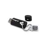 Integral 64GB CRYPTO-140-2 256-BIT Hardware Encrypted 3.0 Usb Secure Flash Me.... Fixed Price $138.75.