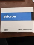 Micron MTFDDAK1T9TDS 5300 Pro 1.92TB 2.5" Sata 6GB/S Tlc Solid State Drive "new". Fixed Price $550.00.