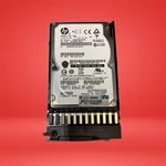 Hp 600GB 10K 2.5" Sas 6GB/S Hdd EG0600FBDBU W/ Tray For Proliant Server. Fixed Price $23.30.
