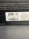 Black Western Digital AN1500 - 1000 Gb 6500 Mb/s (WDS100T1X0L). Fixed Price $400.00.