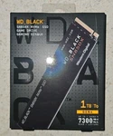 Western Digital Wd Black SN850X 1TB Nvme Ssd Internal New Sealed Free Shipping. Fixed Price $175.00.