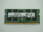 Samsung 16GB PC4-2400T Laptop Ram / So-dimm Memory M474A2K43BB1 Crcq. Fixed Price $74.99.