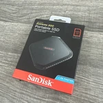 Sandisk Extreme 500 Portable 480GB SDSSDEXT-1T00-G25 New Open Box. Fixed Price $114.99.