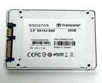 Transcend 32GB 2.5" SATA3 Solid State Drive, Dram Cache TS32GSSD370S. Fixed Price $8.95.