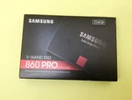 MZ-76P256BW Samsung 860 Pro 256GB 2.5 Inch Sata Iii Internal Ssd New. Fixed Price $179.00.