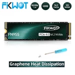 Fikwot FN955 M.2 Nvme Ssd Pcie 4.0 Internal Solid State Drive For PS5. Fixed Price $484.49.