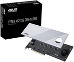 Hyper M.2 X16 Pcie 4.0 X4 Expansion Card Supports Nvme (2242/2260/2280/221. Fixed Price $132.99.