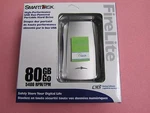 USBFLB80CA Smartdisk Firelite 80GB External+ Cms Bounceback Backup Software. Fixed Price $59.99.