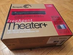 Seagate Freeagent Theater+ Usb 2.0 / Ethernet Hd Media Player STCEB201-RK. Fixed Price $62.57.