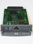 Hp Jetdirect 625N Print Server Fast Ethernet J7960A 10/100/1000-T Network Card. Fixed Price $232.96.