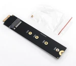 M.2 Ngff Ssd Adapter Card For Apple Macbook Air 11" A1370 13" A1369 2010 -2011. Fixed Price $15.11.