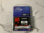 New Kingston SE100S37/200G 200GB 2.5" Sata Iii Ssd Solid State Hard Drive. Fixed Price $69.99.