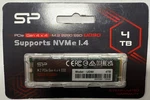 Silicon Power 4TB UD90 Nvme Pcie GEN4X4 M.2 2280 Ssd Latest Model- New. Fixed Price $429.99.