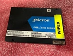 Micron 9300 Pro 15360GB MTFDHAL15T3TDP 15.36TB U.2 Ssd ( Used - 100% Health ). Fixed Price $2250.00.