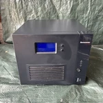 Lenovo IX4-300D Network Storage 4-BAY Hdd Cord Tested. Fixed Price $90.00.