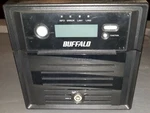Buffalo Terastation 5200DN 2-BAY Network Hard Drive Storage Array, TS5200D0402. Fixed Price $119.99.