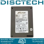 Micron M510DC MTFDDAK800MBP-1AN16ABDB / 38YY2 800GB 6GBPS 2.5IN Sff Sata Ssd. Fixed Price $219.00.