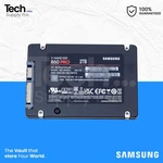 MZ-76P2T0 Samsung 860 Pro 2TB Sata Mlc 2.5" Solid State Drive. Fixed Price $329.99.