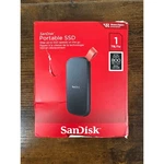 Sandisk 1TB Portable External Solid State Drive 800MB/S SDSSDE30-1T00 Black. Fixed Price $125.00.