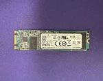Toshiba Thnsnk 128GVN8 M.2 2280 128GB Ssd Drive 0K43D1. Fixed Price $20.00.