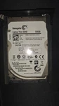 Seagate Sshd Hybrid Drive Internal 2.5 ST500LM000 MLC/8GB 64MB Sata. Fixed Price $12.89.