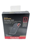 Sandisk Extreme Portable Ssd 1TB Usb-c External Drive. Fixed Price $129.99.