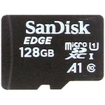 Sandisk 128GB Edge Micro Sdxc Memory Card Class 10 U1 A1 Uhs-i SDSDQAD-128G. Fixed Price $13.99.