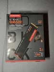 Wd Black 1TB Ssd SN850X Nvme M.2 2280 Pcie 4.0 X4 Internal Solid State Drive. Fixed Price $219.95.