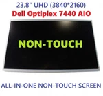 Dell Optiplex 7440 7450 Boe 23.8" 3840X2160 Uhd 4K Screen MV238QUM-N20 930GD. Fixed Price $45.99.