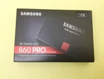 Samsung 860 Pro Series 1TB SATA3 2.5INCH Internal Ssd MZ-76P1T0 New Sealed. Fixed Price $369.00.
