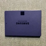 Samsung 860 Qvo V-nand 2TB Sata 2.5" Internal Ssd MZ-76Q2T0 MZ7MH2T0HMLC Black. Fixed Price $200.00.