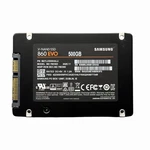 Samsung 860 Evo 500GB 2.5" Sata Iii Internal Solid State Drive Ssd MZ-76E500 99%. Fixed Price $59.99.