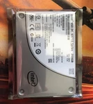 New Intel Dc S3710 Gb Internal 2.5" Mlc SSDSC2BA200G4 7MM Hard Drive. Fixed Price $119.60.