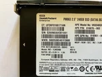 Hpe PM863 3.5" Ssd Caddy Adapter 6GB/S Sata Read Intensive 875652 G8 9 10. Fixed Price $64.20.