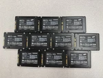 9X Samsung 850 Evo 250GB 2.5" Ssd Solid State Hard Drives Sata Iii. Fixed Price $209.00.