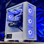 Custom Gaming Pc Desktop Intel Core I7 Liquid Cooled 64GB 2TB Nvidia Rtx 5060. Fixed Price $659.99.