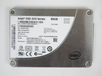Intel 320 Series SSDSA2BW080G3 80GB 3GB/S Sata 2.5" Solid State Drive *zero Hrs*. Fixed Price $34.99.