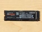 970 Evo Plus Samsung Ssd 250GB Nvme M.2 Solid State Drive. Fixed Price $49.99.