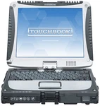 Panasonic Toughbook CF-19 Tablet Fully Rugged Laptop WIN10 Pro With 256GB Ssd. Fixed Price $389.00.
