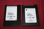 Lot Of Apacer 120GB Ssd Serial Flash Drive 2.5" Sata. Fixed Price $25.00.