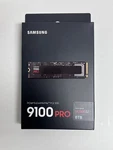 New Samsung 9100 Pro 8TB Pcie 5.0 X4 M.2 2280 Internal Ssd MZ-VAP8T0B/AM. Fixed Price $615.87.