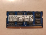 Kingston 8GB PC3L 12800 DDR3L 1600MHZ 2RX8 Laptop Memory Ram 1.35V CL11. Fixed Price $15.00.