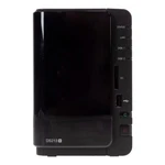 Synology DS213+ 0GB Freescale Dual-core 1.067 Ghz 512MB DDR3. Fixed Price $154.69.