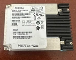 Toshiba PX05SRB096 960GB 2.5" Sas 12GB/S Ssd Plp Read Intensive Mlc. Fixed Price $160.00.