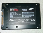 128GB Sata Iii Samsung Ssd 850 Pro MZ-7KE128 3D Nand Mlc 2.5" Internal Hard D.... Fixed Price $52.50.