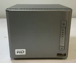 Western Digital WD40000A4NC-00 Network Storage Device, Gray "T3B" Remove Hdd. Fixed Price $29.25.